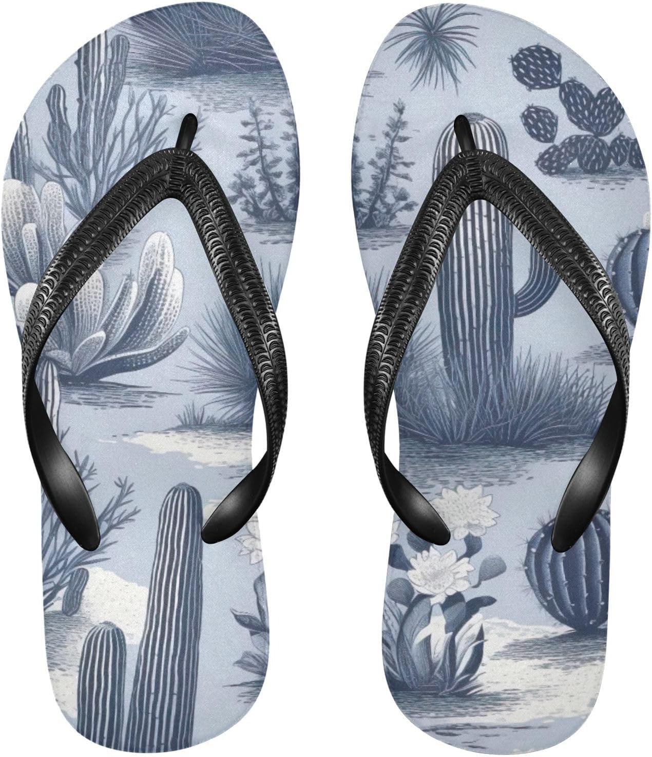 Шлепанцы цвета кактуса, голубые, пляжные, летние, повседневные, для женщин и мужчин, тапочки для душа, размер XS Kfbe
Шлепанцы цвета кактуса, голубые, пляжные, летние, повседневные, для женщин и мужчин, тапочки для душа, размер XS Kfbe