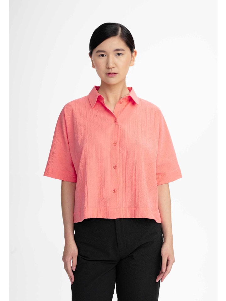 Рубашка RINARA с короткими рукавами MELA
Рубашка RINARA с короткими рукавами MELA