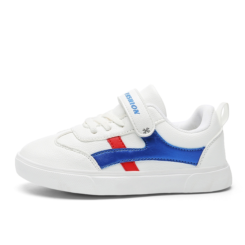 Детские скейтерские кроссовки Kids YUZHAOLIN, белый/синий
Детские скейтерские кроссовки Kids YUZHAOLIN, белый/синий