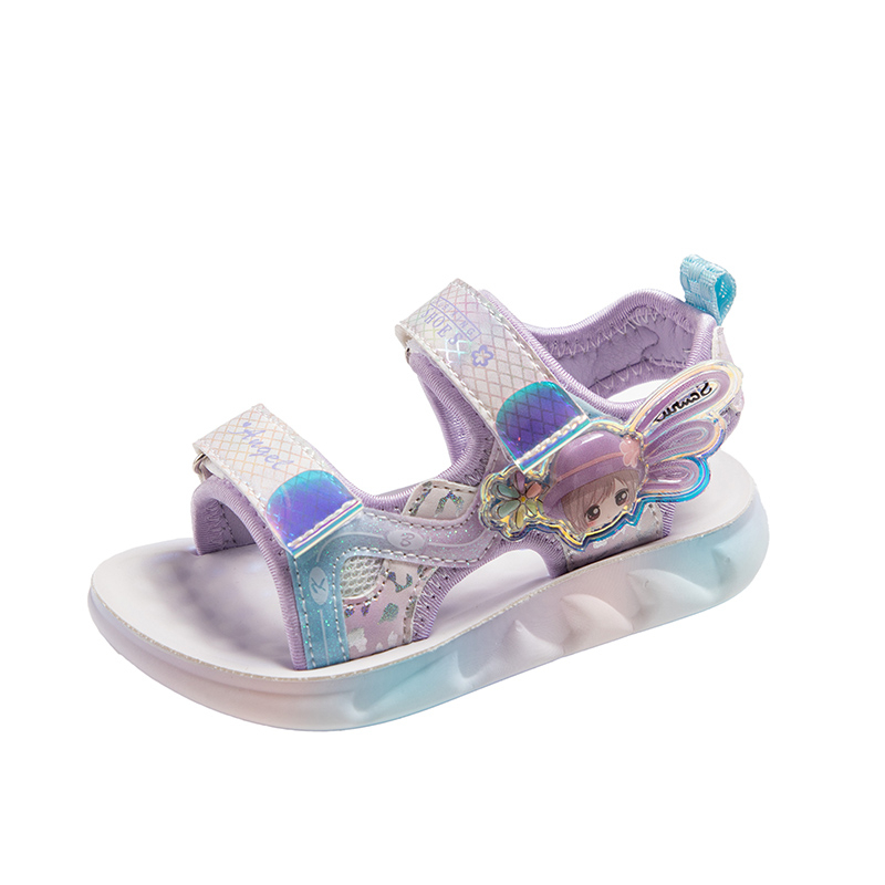 Низкие Детские сандалии SHIBU, фиолетовый
Низкие Детские сандалии SHIBU, фиолетовый