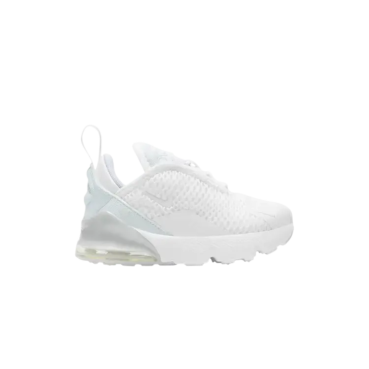 Кроссовки Nike Air Max 270 TD, белый
Кроссовки Nike Air Max 270 TD, белый