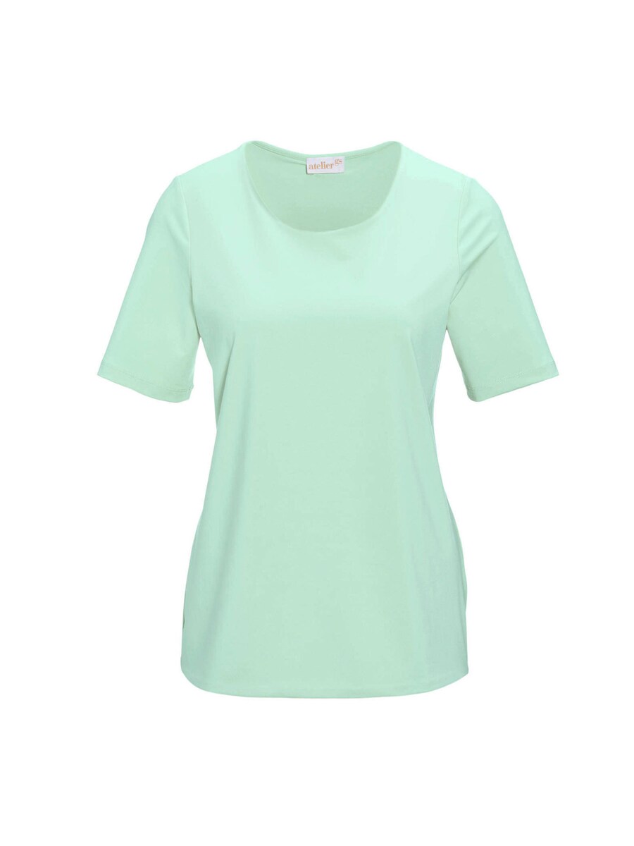 Футболка Goldner Shirt, мятный
Футболка Goldner Shirt, мятный