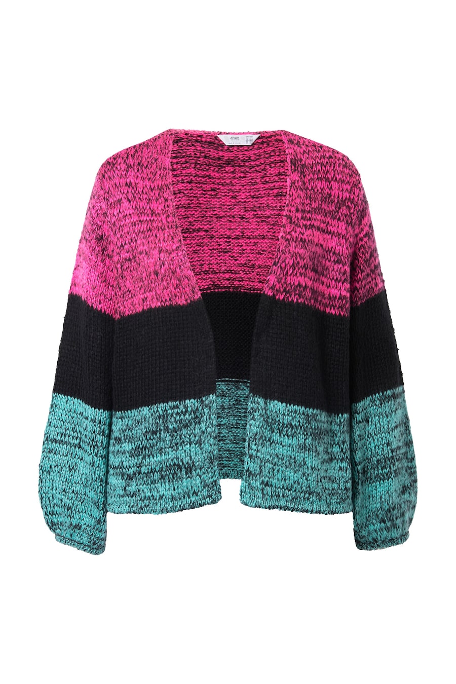 Вязаный кардиган Angel of Style, Mixed Colors
Вязаный кардиган Angel of Style, Mixed Colors