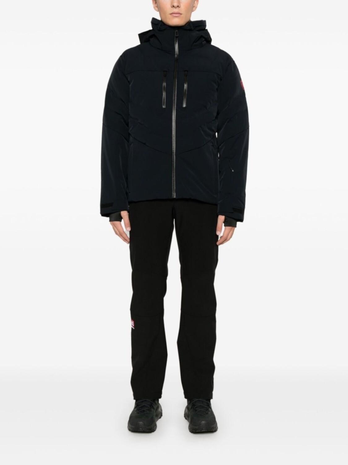 Blackside Пуховая куртка Rossignol, черный
Blackside Пуховая куртка Rossignol, черный