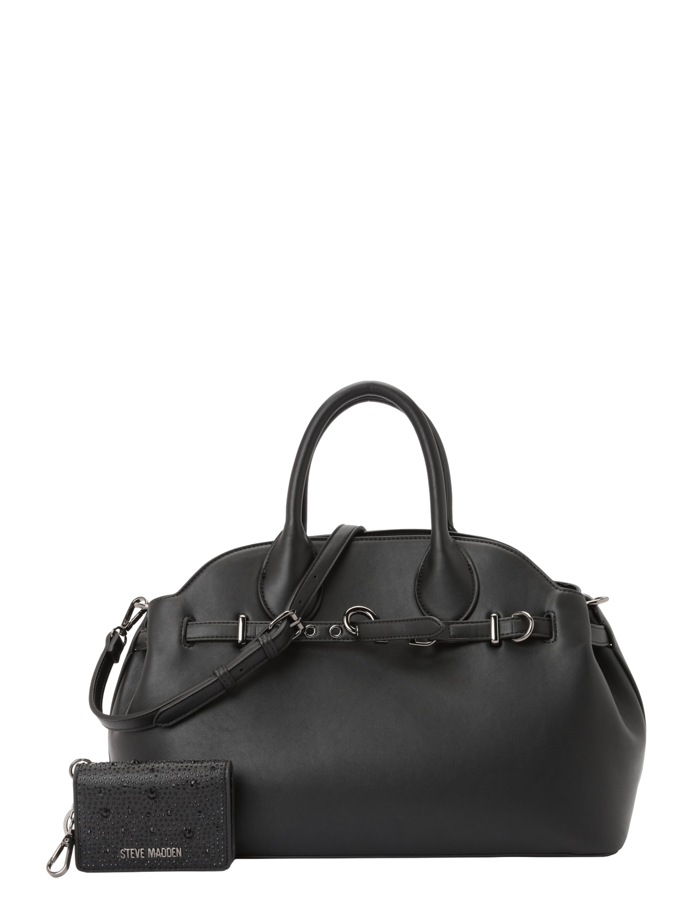 STEVE MADDEN Сумка 'Bwalsh-C' в черном цвете
STEVE MADDEN Сумка 'Bwalsh-C' в черном цвете