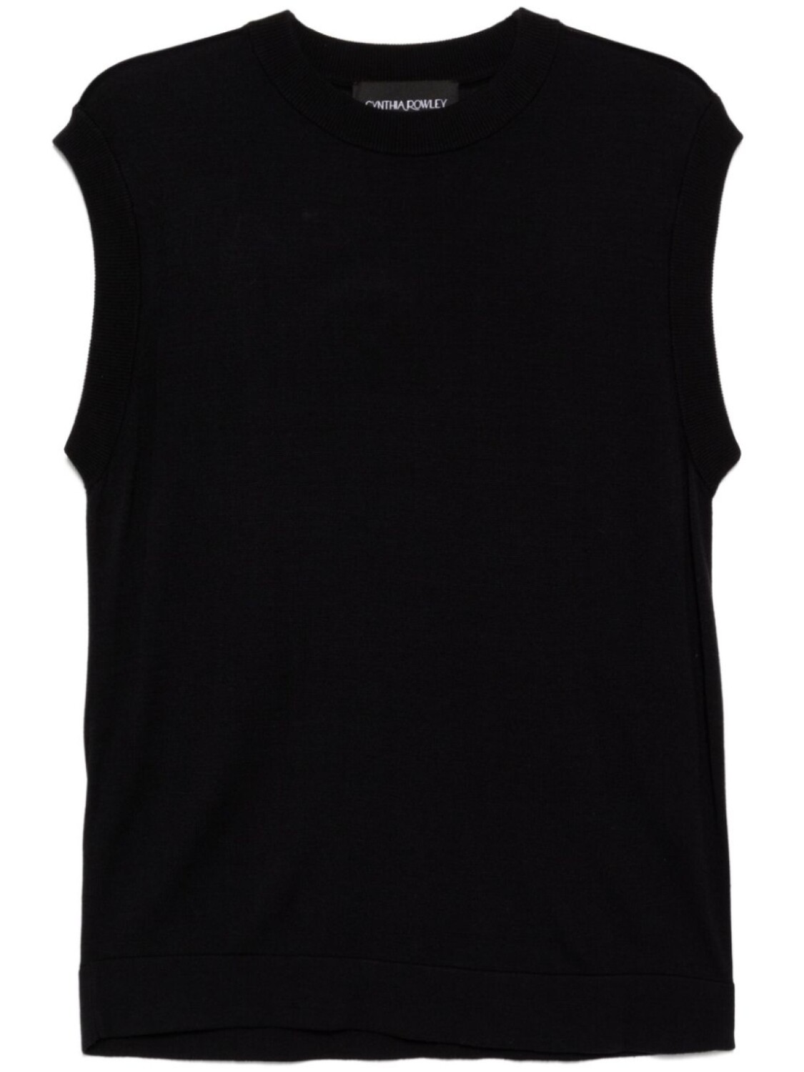 Топ Mica Cynthia Rowley, черный
Топ Mica Cynthia Rowley, черный