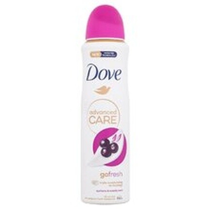 Дезодорант Dove Advanced Care Go Fresh Acai Berry Waterlily 150 мл
Дезодорант Dove Advanced Care Go Fresh Acai Berry Waterlily 150 мл