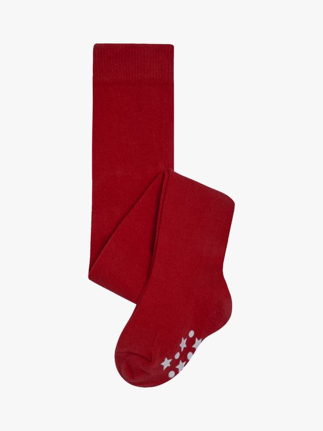 Детские хлопковые колготки JoJo Maman Bébé, Red
Детские хлопковые колготки JoJo Maman Bébé, Red