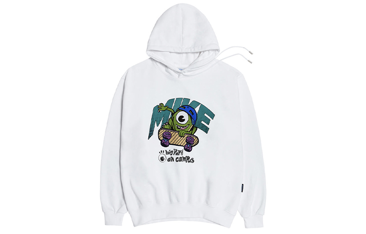 X Monsters University худи унисекс Acme De La Vie, белый
X Monsters University худи унисекс Acme De La Vie, белый