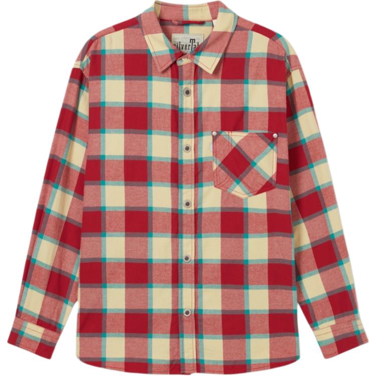 Levis Мужская рубашка красная желтые
Levis Мужская рубашка красная желтые