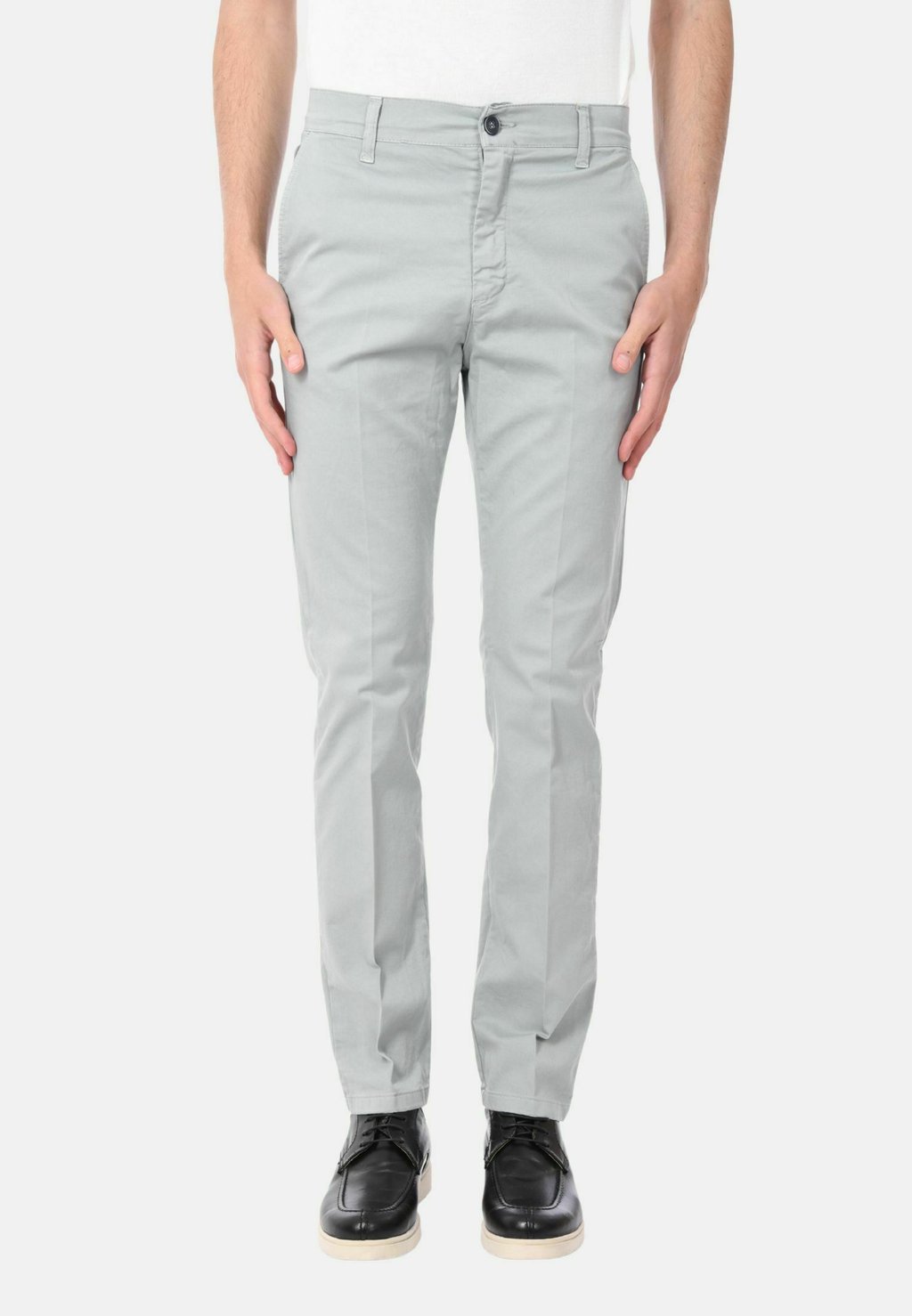 Чиносы Ciabalù, светло-серый
Чиносы Ciabalù, светло-серый