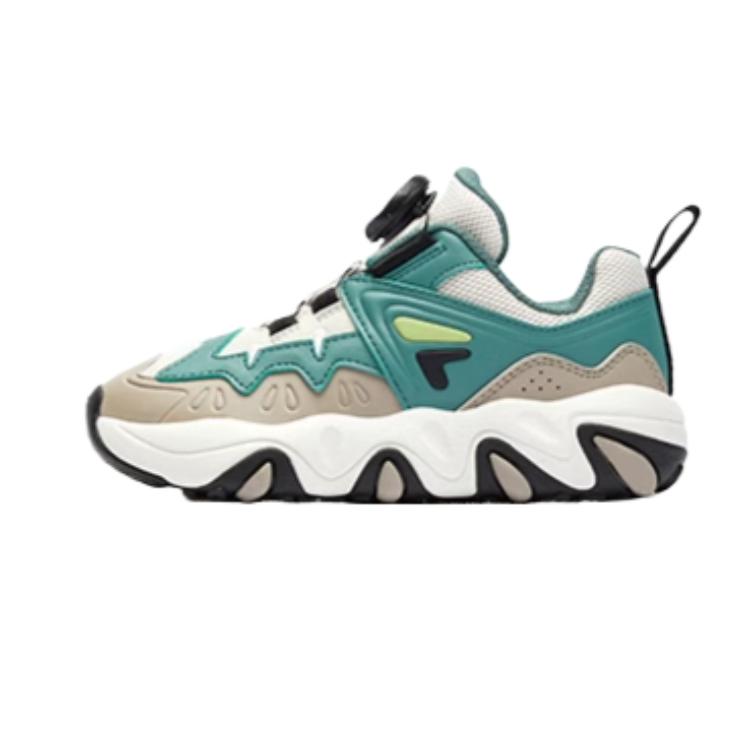 FILA KIDS Антискользящие износостойкие низкие детские уличные кроссовки bright gray/mugwort green kids'
FILA KIDS Антискользящие износостойкие низкие детские уличные кроссовки bright gray/mugwort green kids'