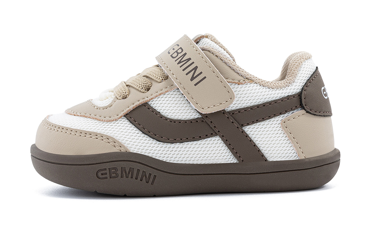Обувь для малышей EBMINI, бежевый/хаки
Обувь для малышей EBMINI, бежевый/хаки