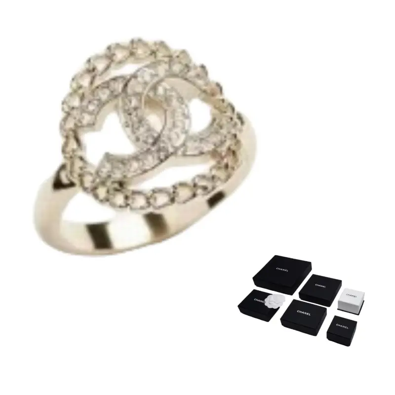 Кольцо Unisex CHANEL
Кольцо Unisex CHANEL