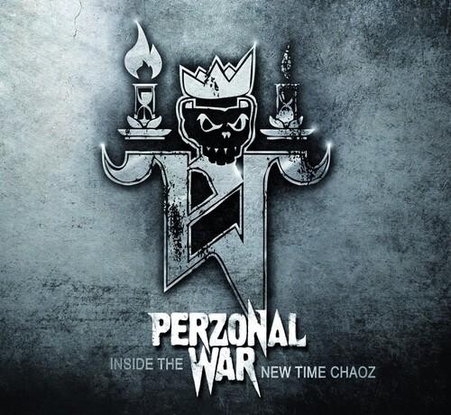 Виниловая пластинка Perzonal War - Inside The New Time Chaoz
Виниловая пластинка Perzonal War - Inside The New Time Chaoz