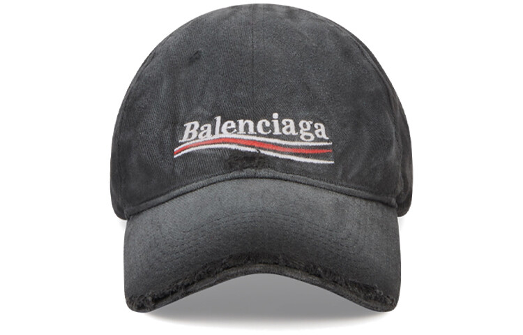 Кепка унисекс Balenciaga, черный
Кепка унисекс Balenciaga, черный