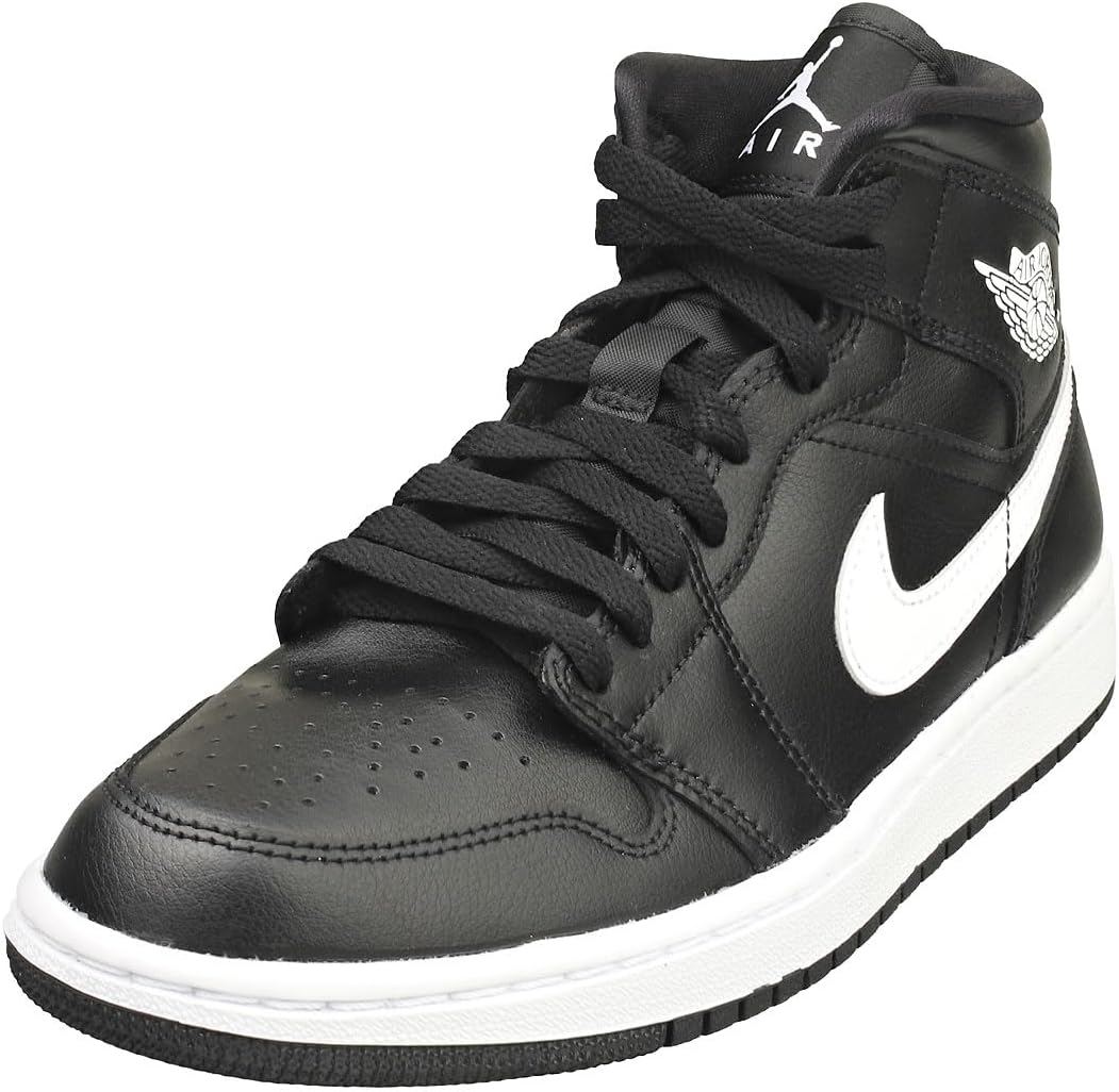 Женские кроссовки Nike Air Jordan 1 Mid, Black/White Black
Женские кроссовки Nike Air Jordan 1 Mid, Black/White Black
