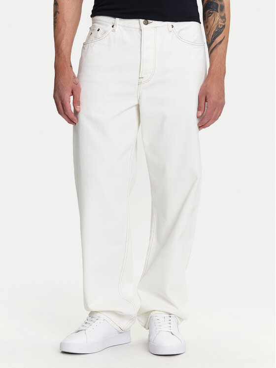 Свободные джинсы F1 Movie MW0MW41381 Tommy Hilfiger, экрю
Свободные джинсы F1 Movie MW0MW41381 Tommy Hilfiger, экрю