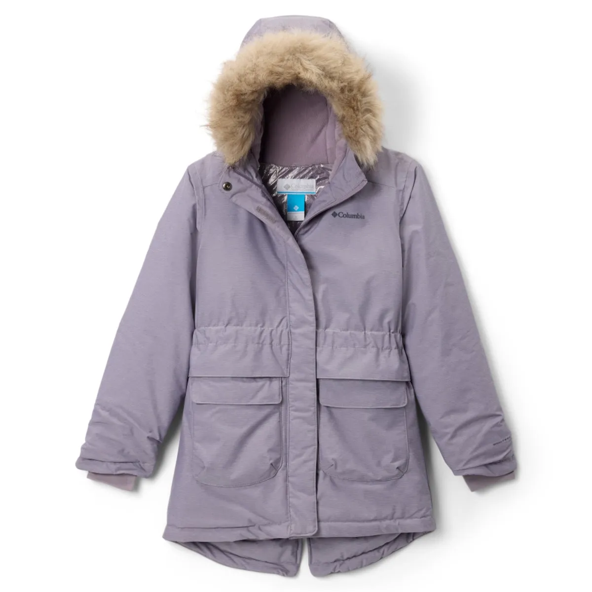 Водонепроницаемая куртка для девочки Nordic Strider II Columbia, сиреневый
Водонепроницаемая куртка для девочки Nordic Strider II Columbia, сиреневый