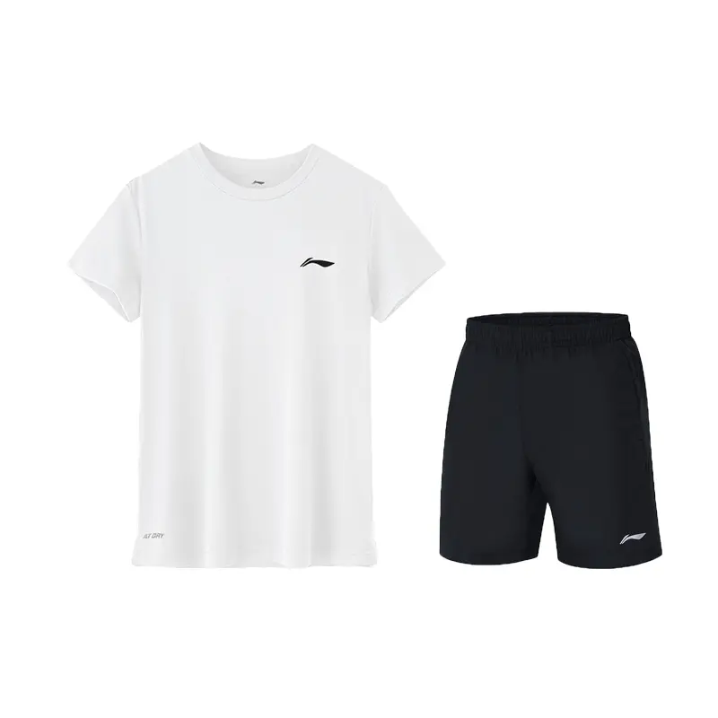 Коллекция Sports Life Повседневная спортивная одежда для мужчин Lining
Коллекция Sports Life Повседневная спортивная одежда для мужчин Lining