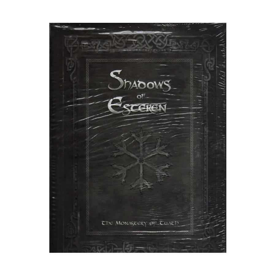 Monastery of Tuath w/Game Aids (Limited Edition) w/PDF, Shadows of Esteren (Studio Agate), твердый переплет
Monastery of Tuath w/Game Aids (Limited Edition) w/PDF, Shadows of Esteren (Studio Agate), твердый переплет