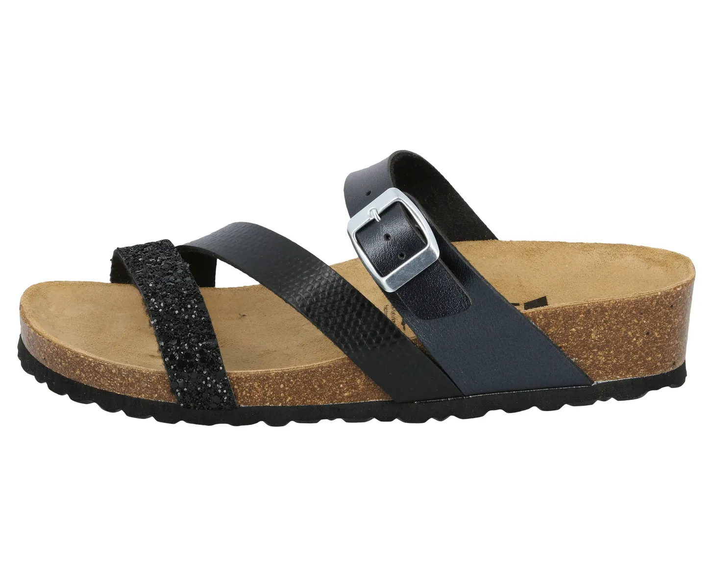 Мюли Lico "Мужской натуральный блеск", черный
Мюли Lico "Мужской натуральный блеск", черный