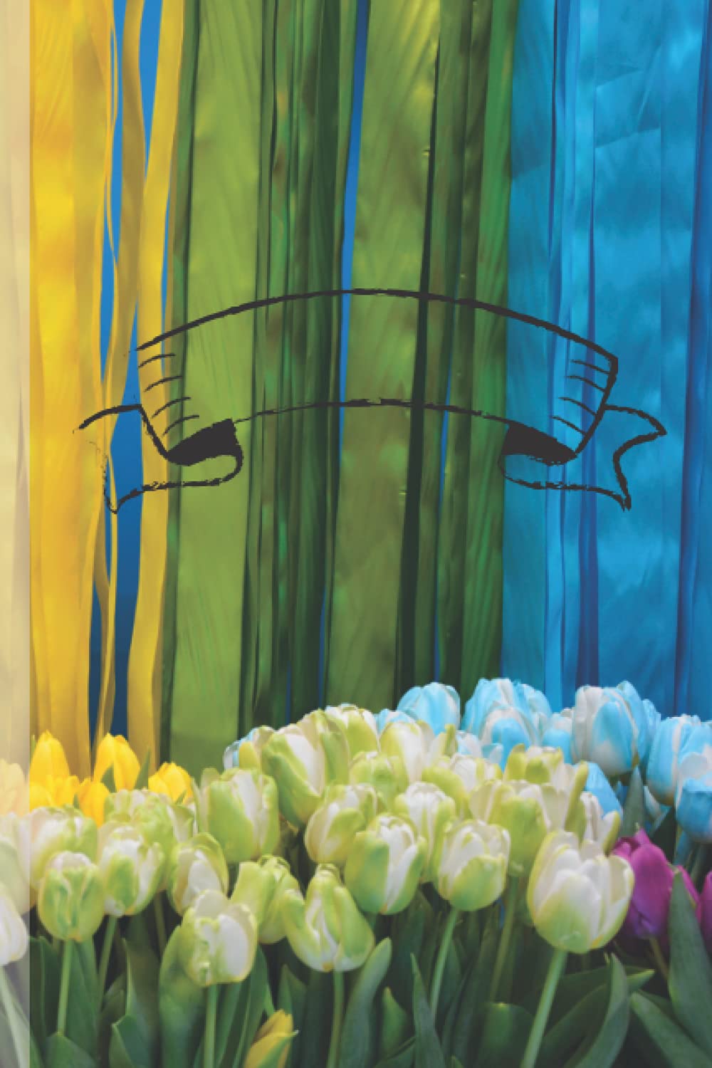 GEV: Tulip flowers By No'GEV (Independently published)
GEV: Tulip flowers By No'GEV (Independently published)