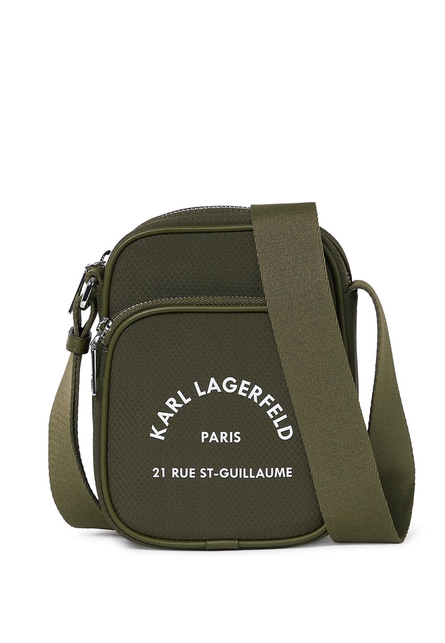 Сумка кросс-боди KARL LAGERFELD K/RSG NYLON NS CROSSBODY, Khaki
Сумка кросс-боди KARL LAGERFELD K/RSG NYLON NS CROSSBODY, Khaki