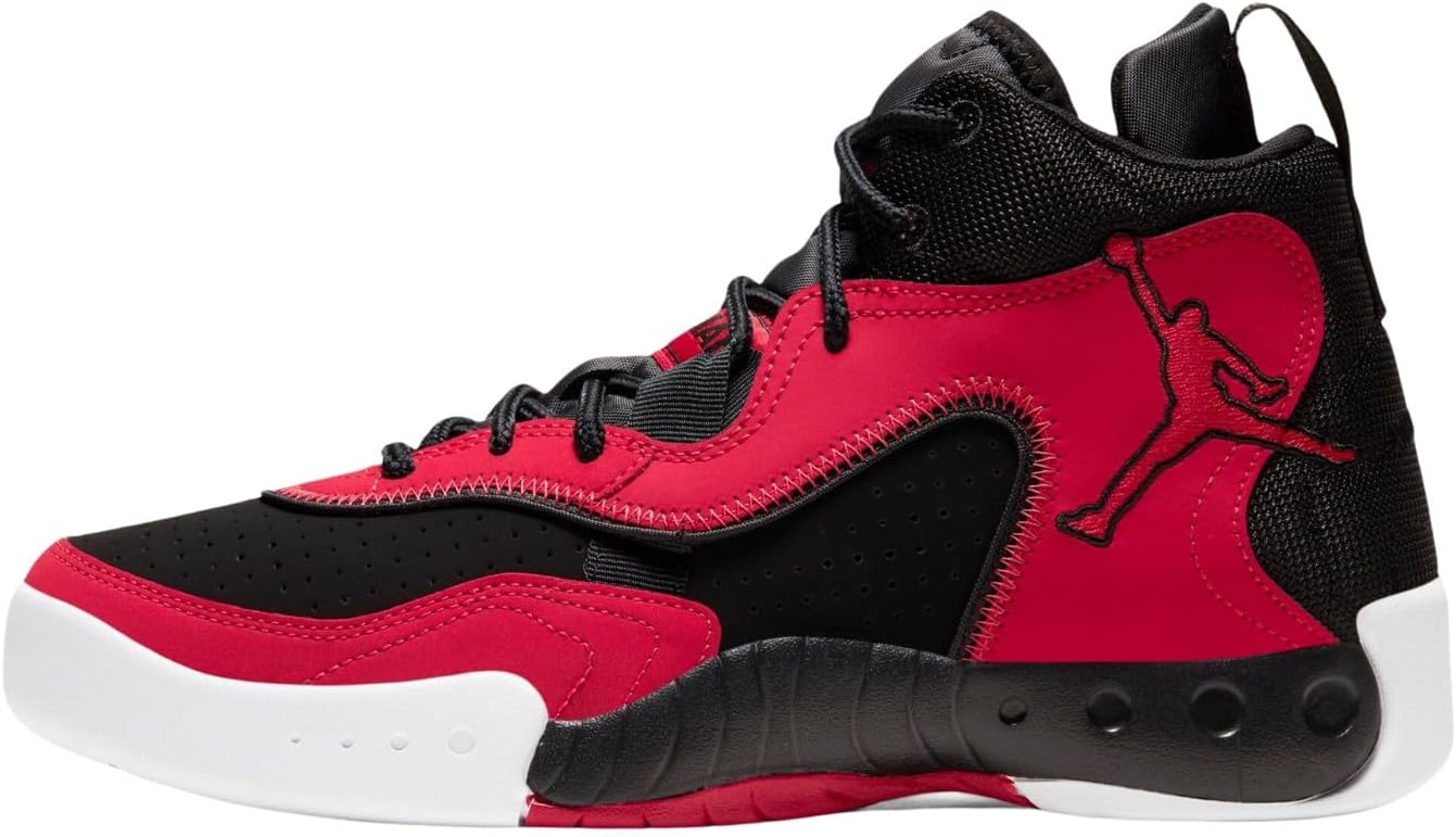 Мужские кроссовки Jordan Pro RX Nike, Gym Red/Black/White
Мужские кроссовки Jordan Pro RX Nike, Gym Red/Black/White