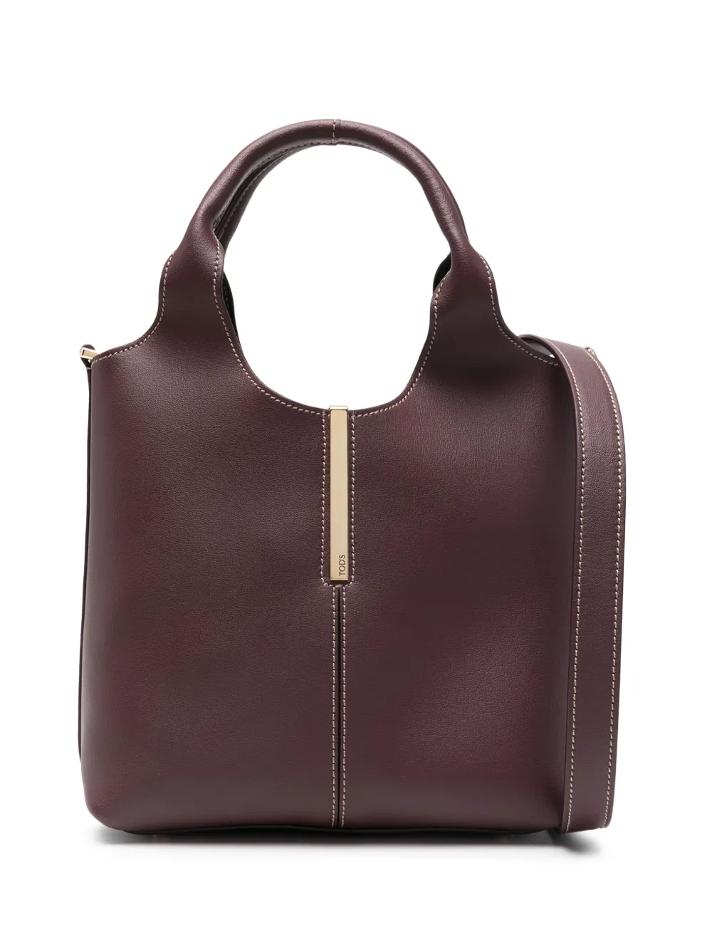 Маленькая сумка-тоут Shopping TOD'S, красный
Маленькая сумка-тоут Shopping TOD'S, красный