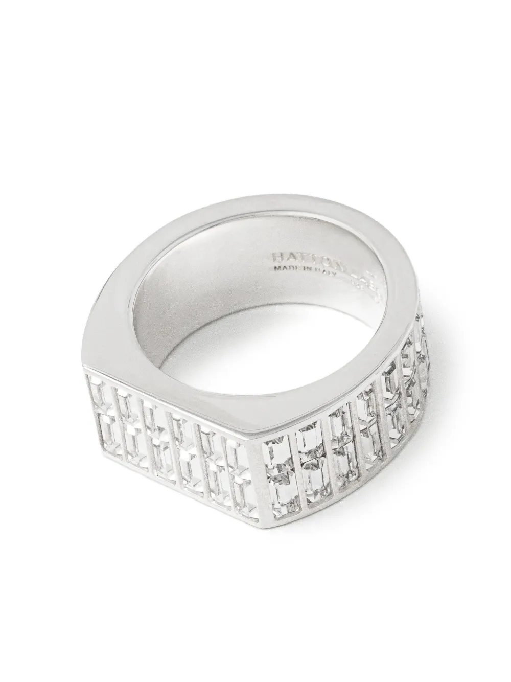 Кольцо Craquelure Hatton Labs, серебяный
Кольцо Craquelure Hatton Labs, серебяный