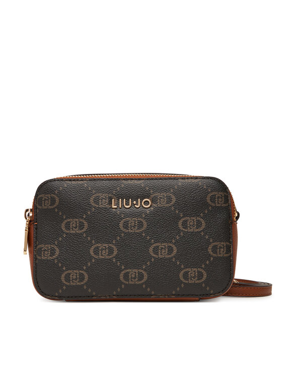 Женская сумка Esc S Camera Case AF5100 E0668 Liu Jo, коричневый 
Женская сумка Esc S Camera Case AF5100 E0668 Liu Jo, коричневый