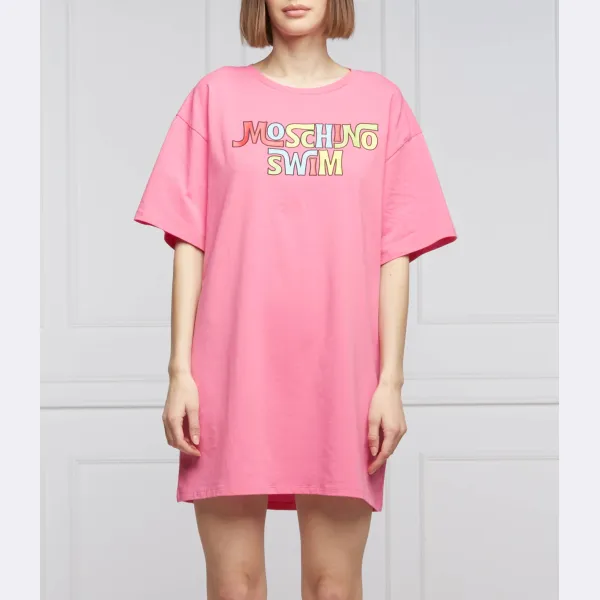 Платье Moschino, розовый
Платье Moschino, розовый