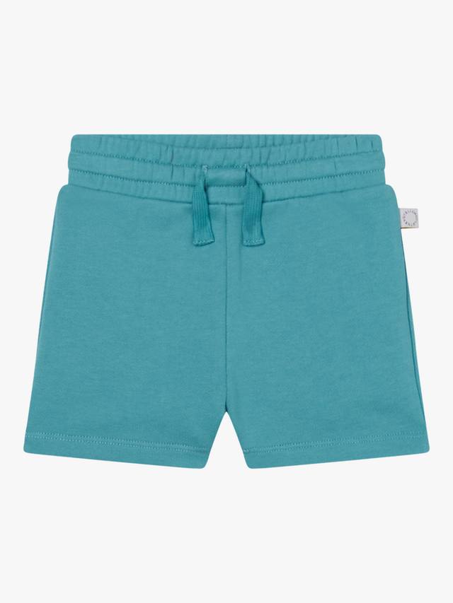 Детские шорты из хлопчатобумажного джерси Stella McCartney Kids, синий
Детские шорты из хлопчатобумажного джерси Stella McCartney Kids, синий