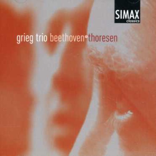 CD диск Beethoven / Thoresen / Grieg Trio: Piano Trio / Descent of Luminous Waters
CD диск Beethoven / Thoresen / Grieg Trio: Piano Trio / Descent of Luminous Waters