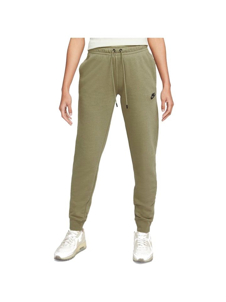 Спортивные и уличные брюки Nike Essential Jogginghose, оливковый
Спортивные и уличные брюки Nike Essential Jogginghose, оливковый