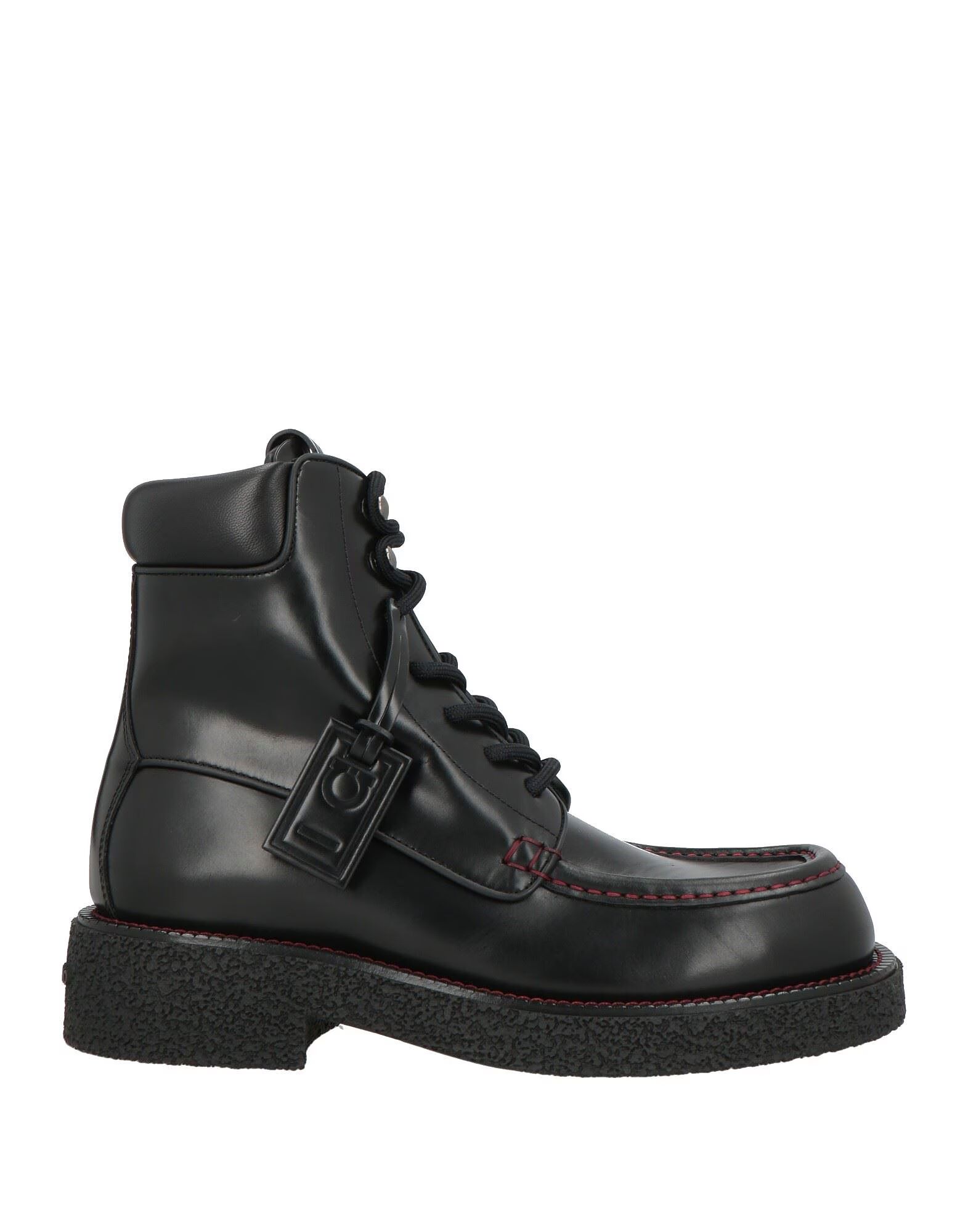 Ботильоны Ferragamo, черный
Ботильоны Ferragamo, черный