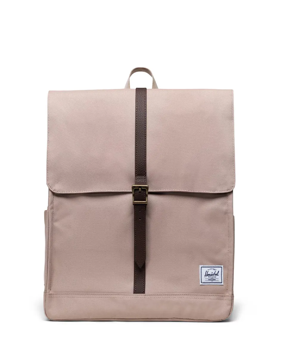 16 л светло-коричневый экологически чистый мужской рюкзак с чехлом для ноутбука Herschel, бежевый 
16 л светло-коричневый экологически чистый мужской рюкзак с чехлом для ноутбука Herschel, бежевый
