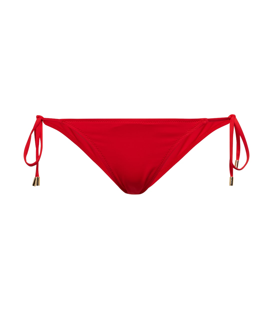 Плавки-бикини на завязках на Мальдивах Melissa Odabash, красный
Плавки-бикини на завязках на Мальдивах Melissa Odabash, красный