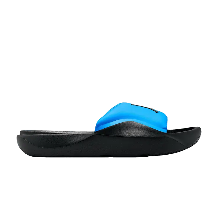 Шлепанцы Air Jordan Franchise Slide, University Blue Black
Шлепанцы Air Jordan Franchise Slide, University Blue Black