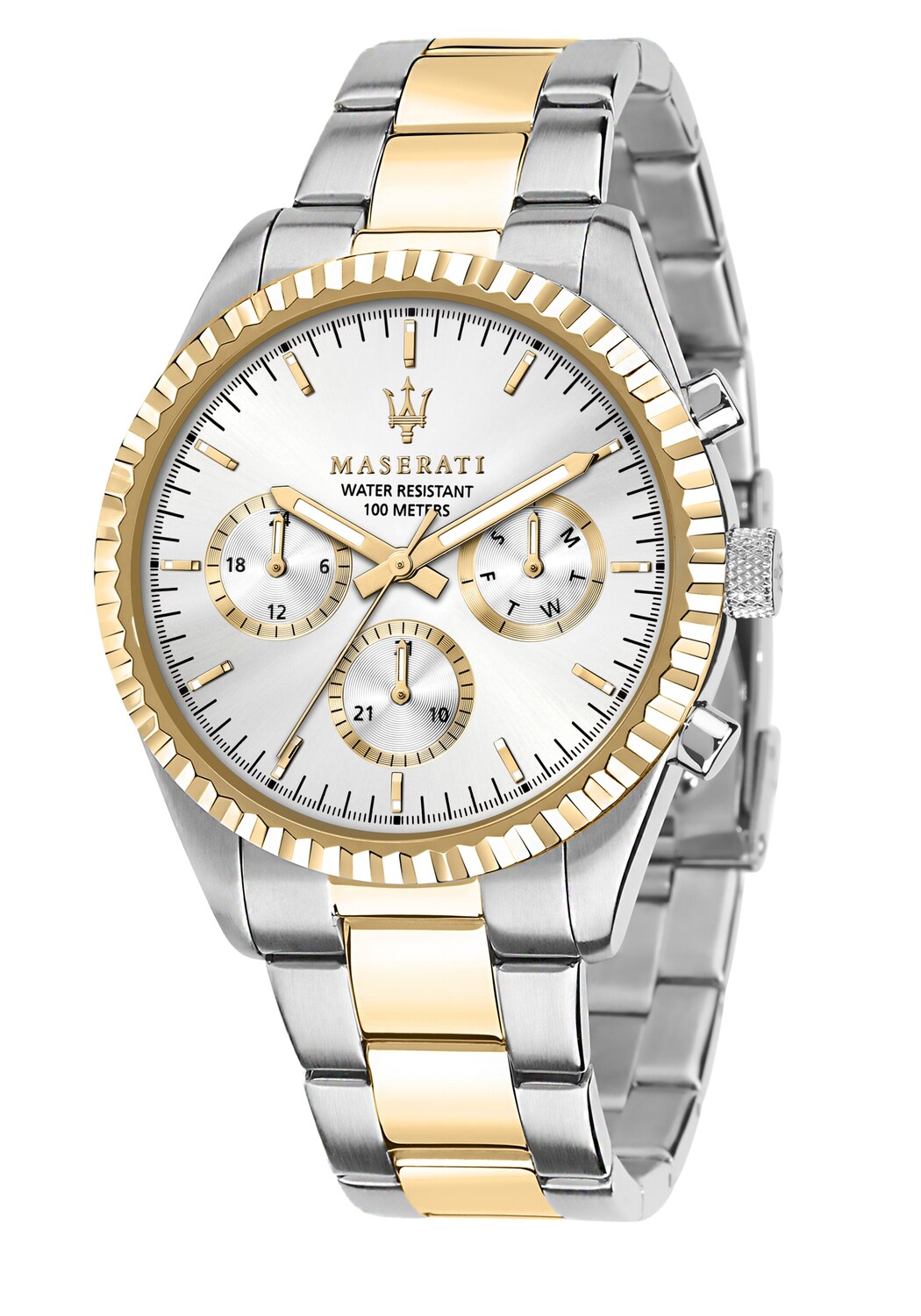 Maserati Часы 'Competizione', мультиколор
Maserati Часы 'Competizione', мультиколор