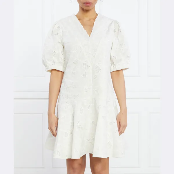 Платье Деннис Boss, белый
Платье Деннис Boss, белый