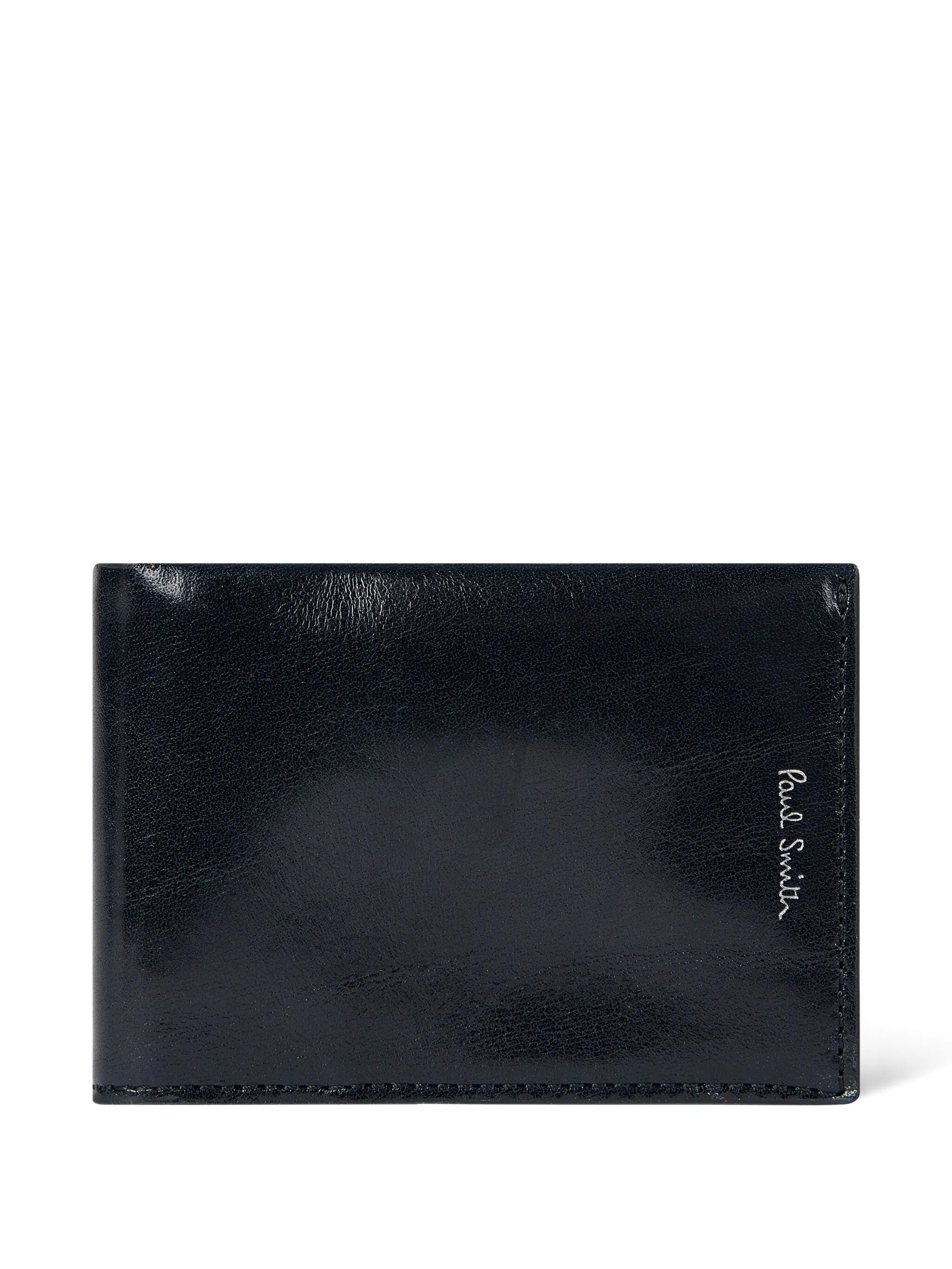 Картхолдер в полоску Paul Smith, черный
Картхолдер в полоску Paul Smith, черный