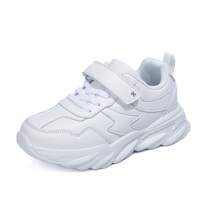 YUZHAOLIN Износостойкие детские кроссовки для повседневной носки, белые
YUZHAOLIN Износостойкие детские кроссовки для повседневной носки, белые