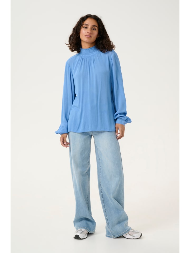 Блузка Kaffe, цвет ebb and flow
Блузка Kaffe, цвет ebb and flow