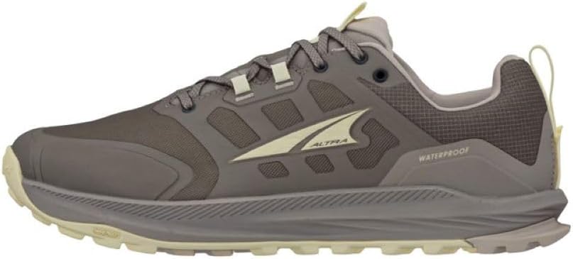 Мужские водонепроницаемые походные кроссовки ALTRA Lone Peak 9, Taupe
Мужские водонепроницаемые походные кроссовки ALTRA Lone Peak 9, Taupe