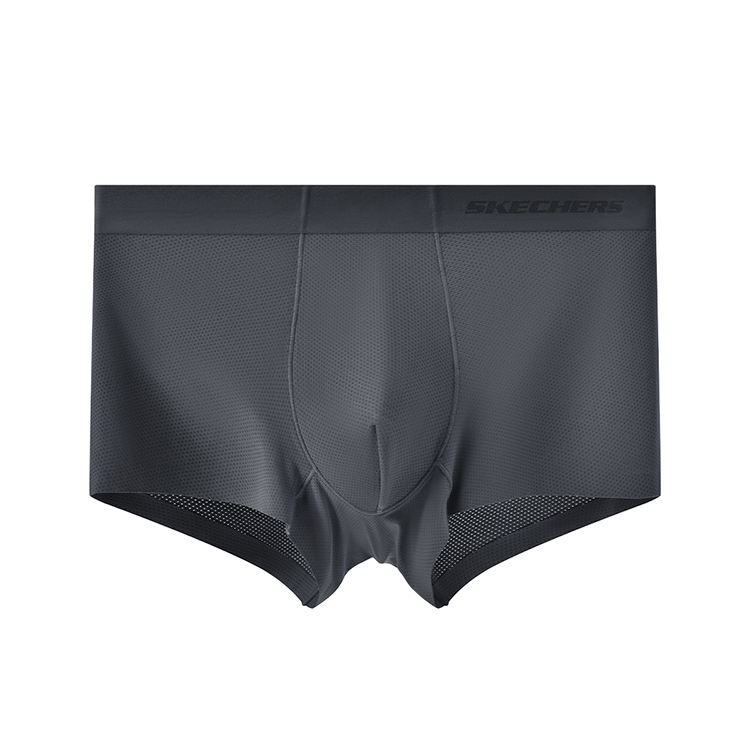 Мужские трусы, коробка, 3 шт Skechers, темный серый
Мужские трусы, коробка, 3 шт Skechers, темный серый