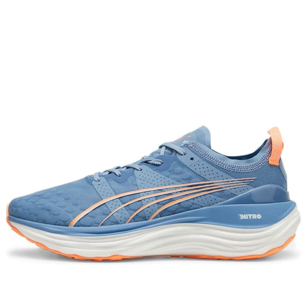Кроссовки foreverrun nitro 'zen blue neon citrus' Puma, синий
Кроссовки foreverrun nitro 'zen blue neon citrus' Puma, синий