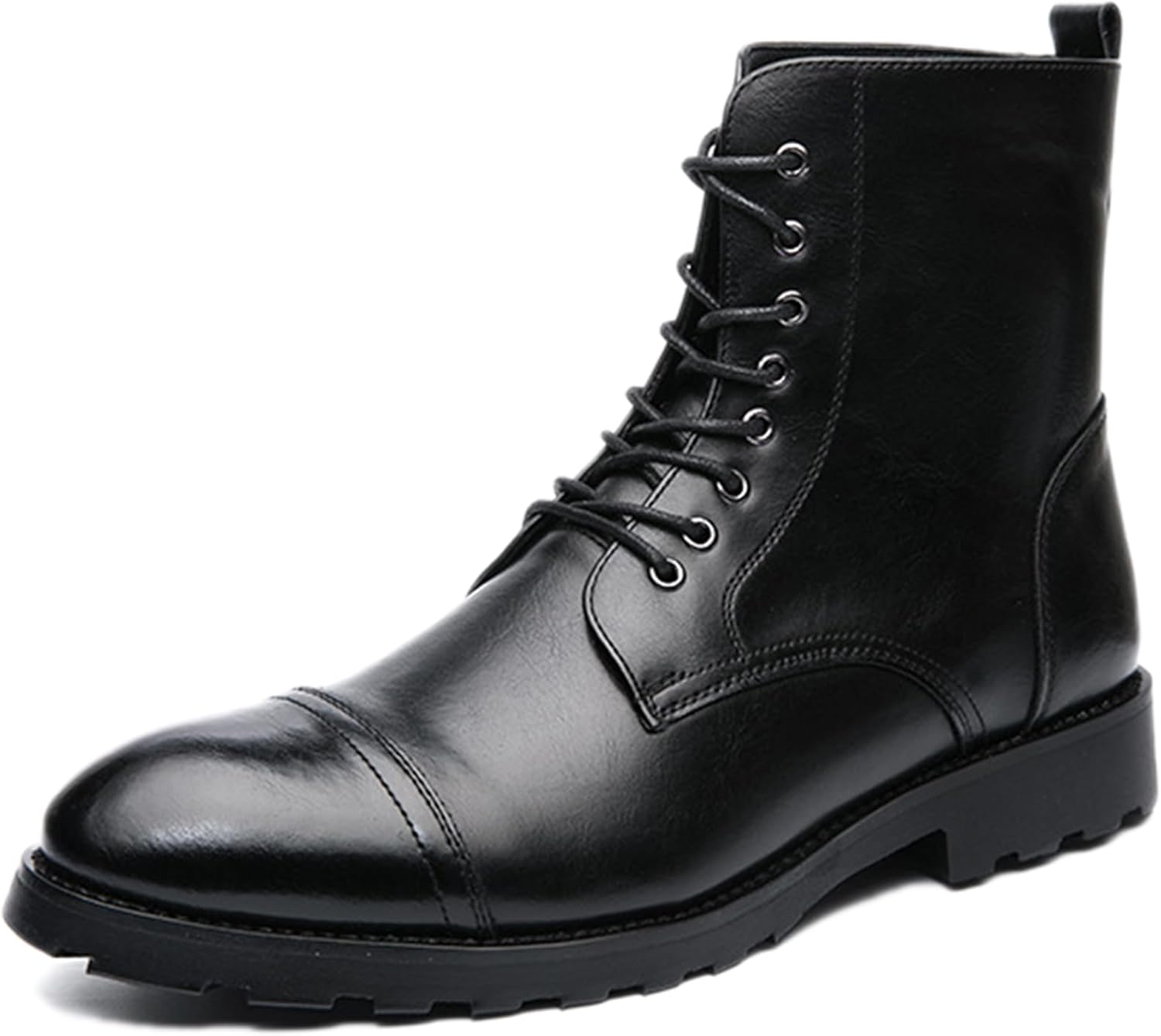 Мужские ретро кожаные высокие ботинки с закрытым носком, классические круглые носки, шнуровка, удобные, противоскользящие, с низким каблуком, повседневные и для мотоциклов, осенние легкие водонепроницаемые деловые ботинки до щиколотки Adkgbe, че...
Мужские ретро кожаные высокие ботинки с закрытым носком, классические круглые носки, шнуровка, удобные, противоскользящие, с низким каблуком, повседневные и для мотоциклов, осенние легкие водонепроницаемые деловые ботинки до щиколотки Adkgbe, че...