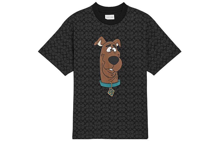 COACH Футболка мужская черная, Черный, COACH Футболка мужская черная
COACH Футболка мужская черная, Черный, COACH Футболка мужская черная